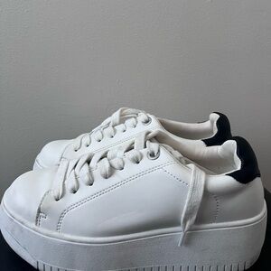 Steve Madden Platform Sneakers